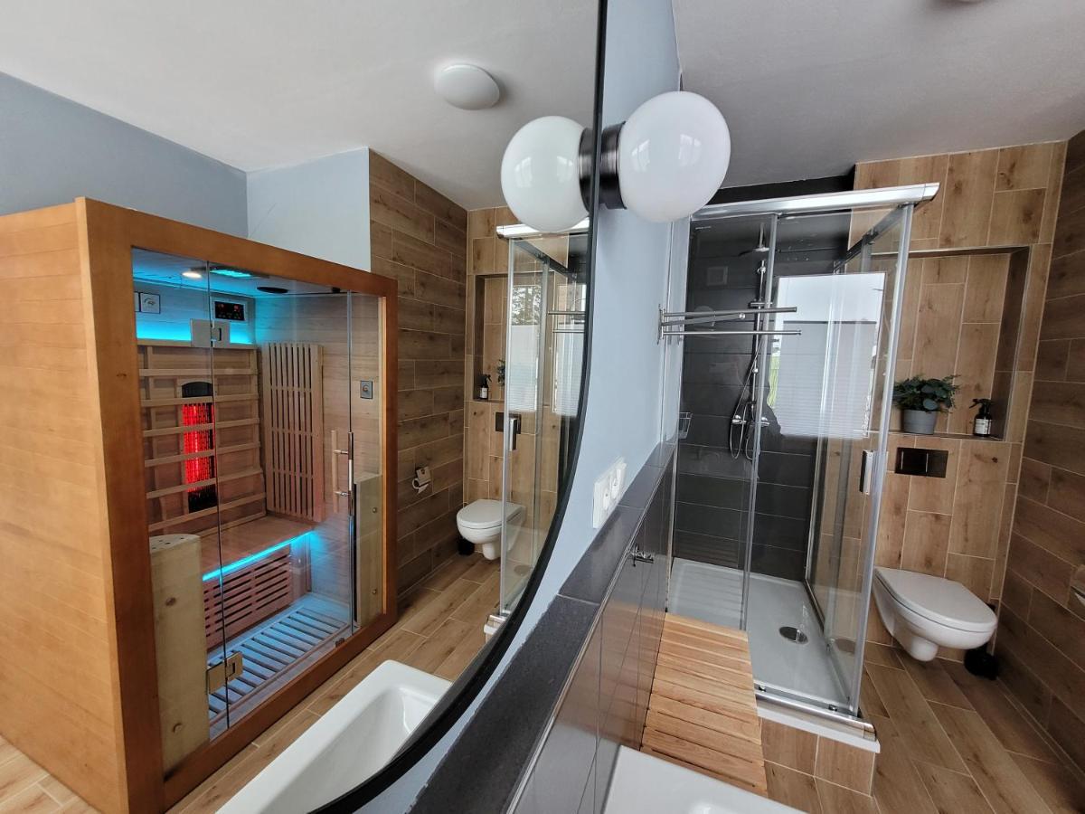 Apartman Spa Sumava Zdíkov Buitenkant foto