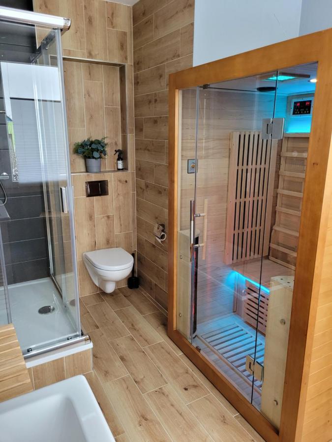 Apartman Spa Sumava Zdíkov Buitenkant foto