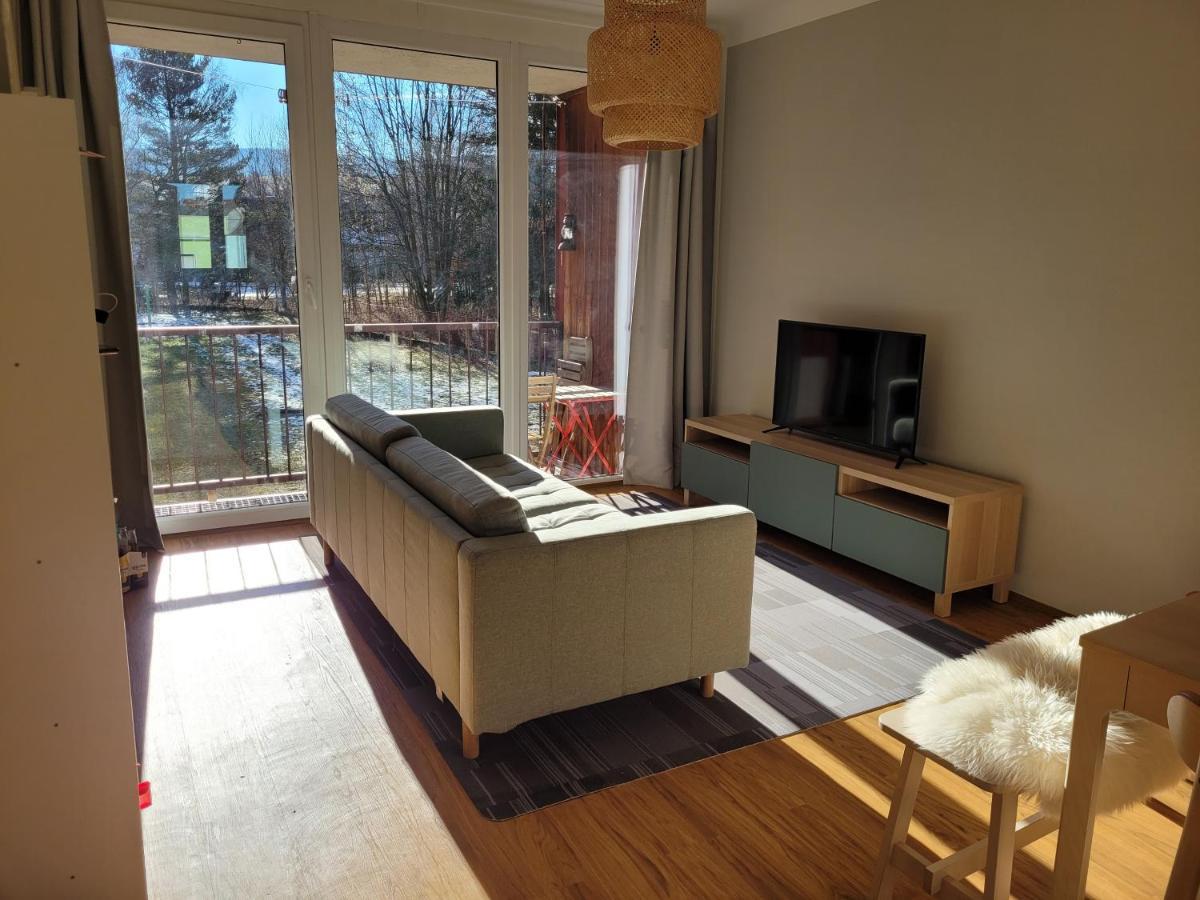 Apartman Spa Sumava Zdíkov Buitenkant foto